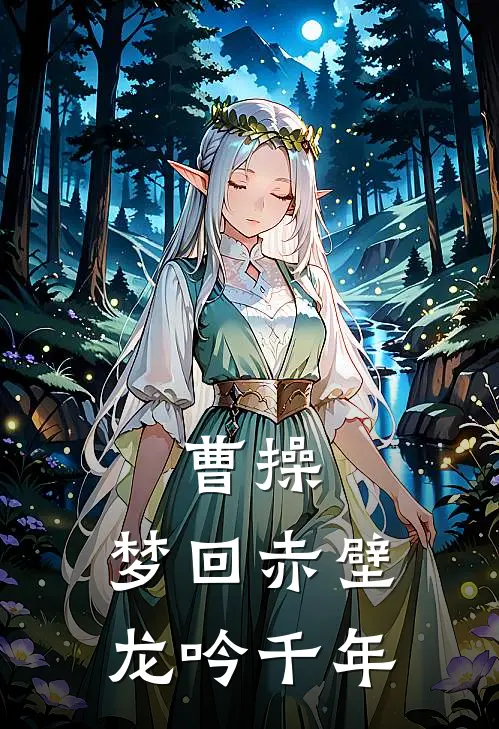 曹操，梦回赤壁，龙吟千年