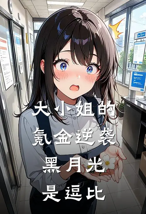 大小姐的氪金逆袭：黑月光是逗比