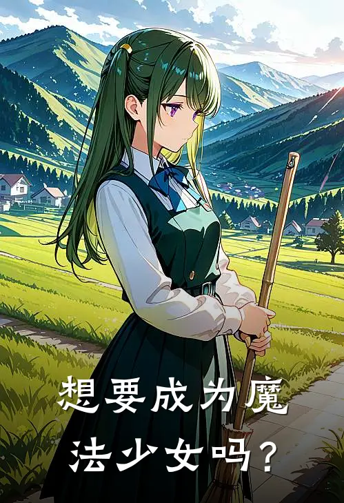 想要成为魔法少女吗？
