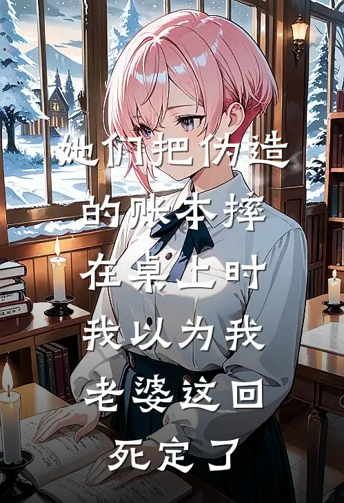 她们把伪造的账本摔在桌上时，我以为我老婆这回死定了