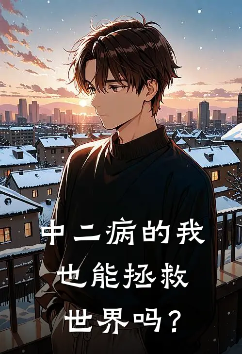 中二病的我，也能拯救世界吗？