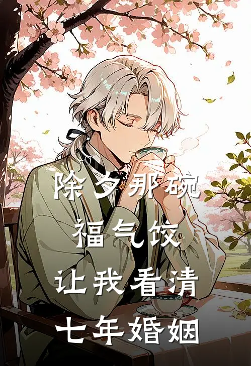 除夕那碗福气饺，让我看清七年婚姻