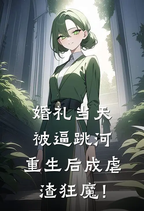 婚礼当天被逼跳河，重生后成虐渣狂魔！