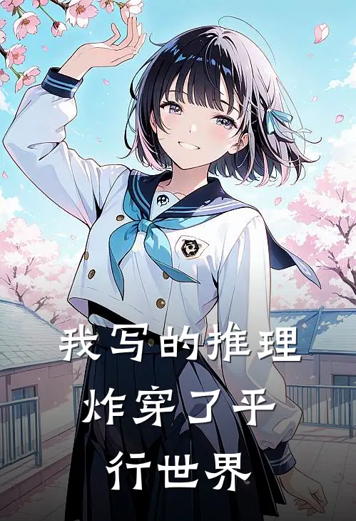 我写的推理，炸穿了平行世界