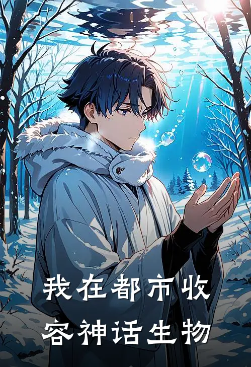 我在都市收容神话生物