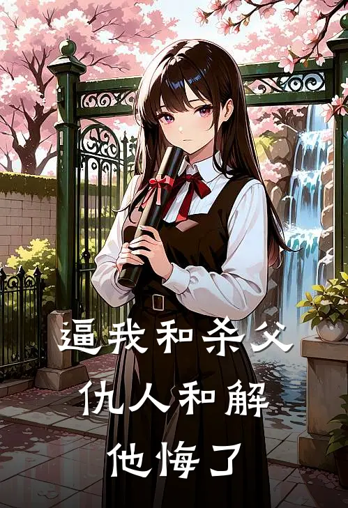 逼我和杀父仇人和解，他悔了