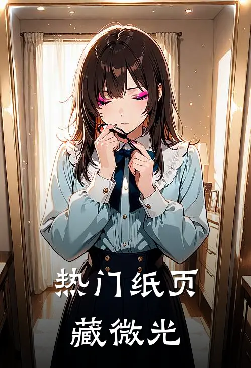 [热门]纸页藏微光