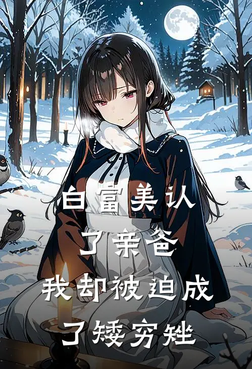 白富美认了亲爸，我却被迫成了矮穷矬