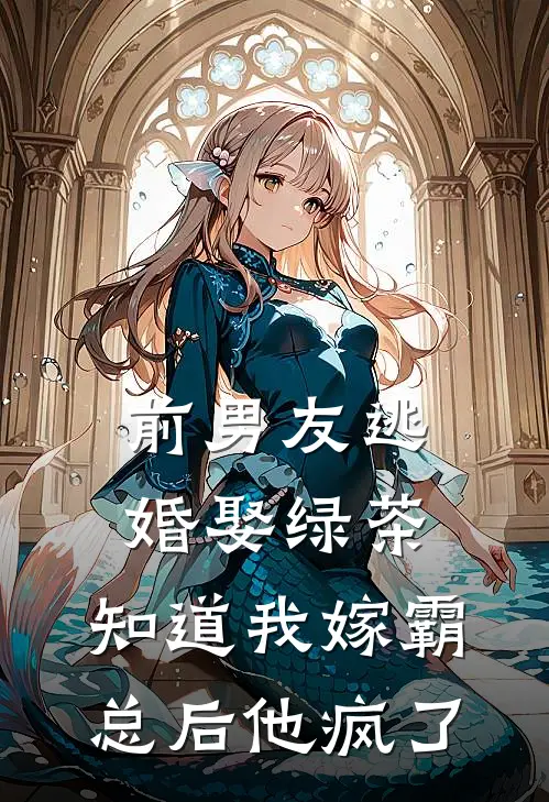 前男友逃婚娶绿茶，知道我嫁霸总后他疯了