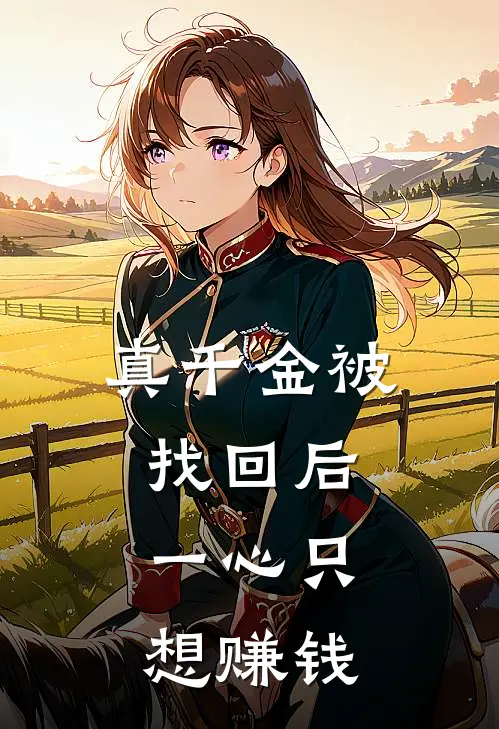 真千金被找回后，一心只想赚钱