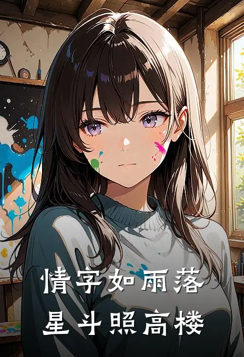 情字如雨落，星斗照高楼