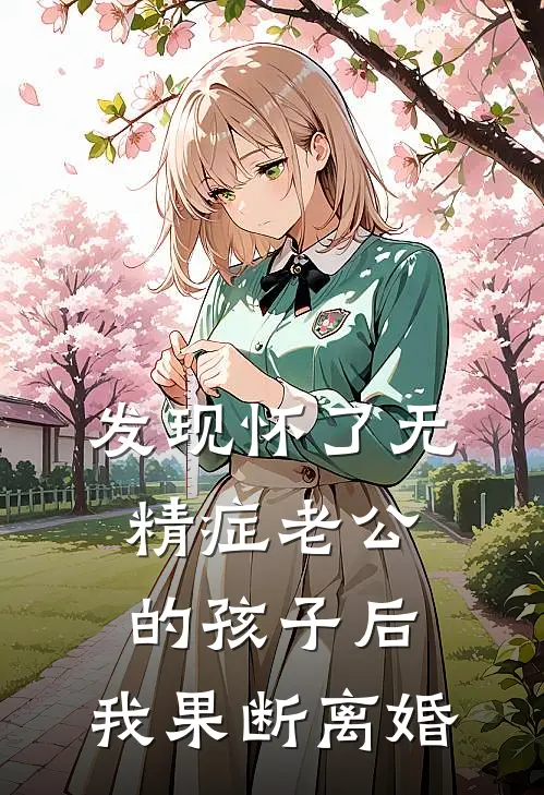 发现怀了无精症老公的孩子后，我果断离婚