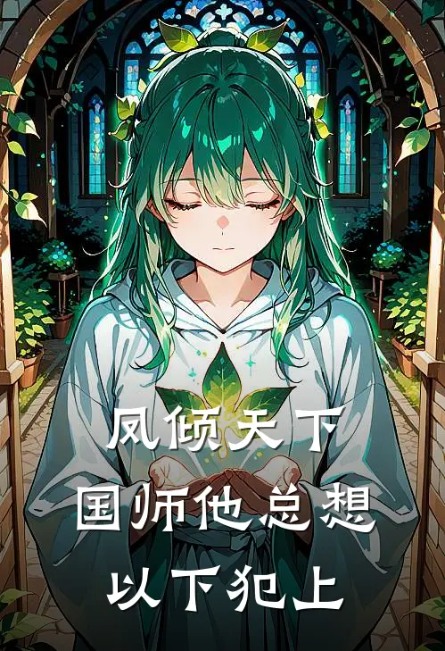 凤倾天下：国师他总想以下犯上