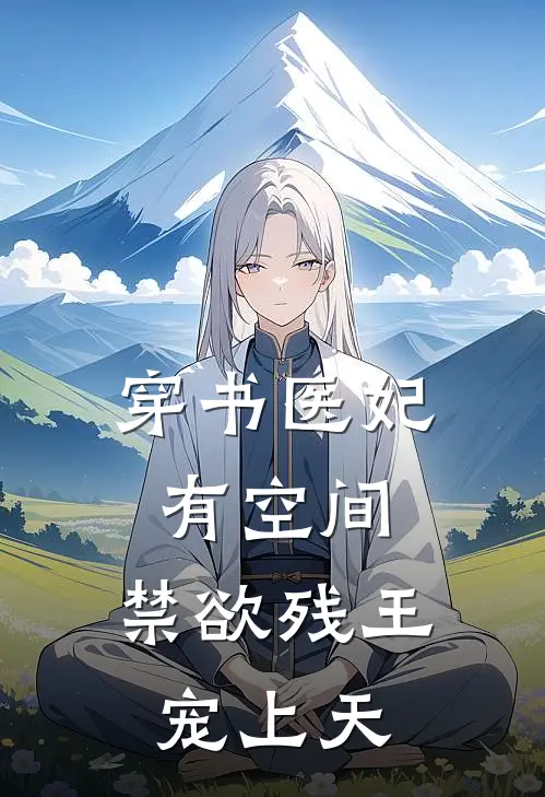 穿书医妃有空间，禁欲残王宠上天