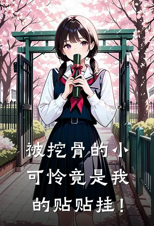 被挖骨的小可怜竟是我的贴贴挂！