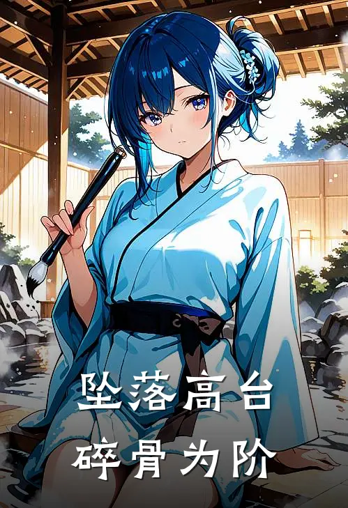 坠落高台，碎骨为阶
