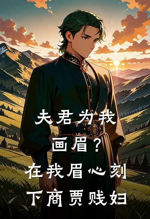 夫君为我画眉？在我眉心刻下商贾贱妇