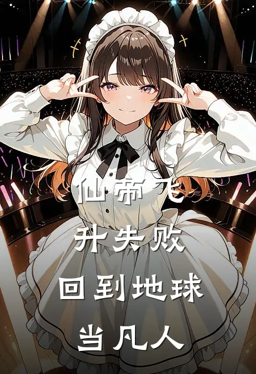 仙帝飞升失败，回到地球当凡人