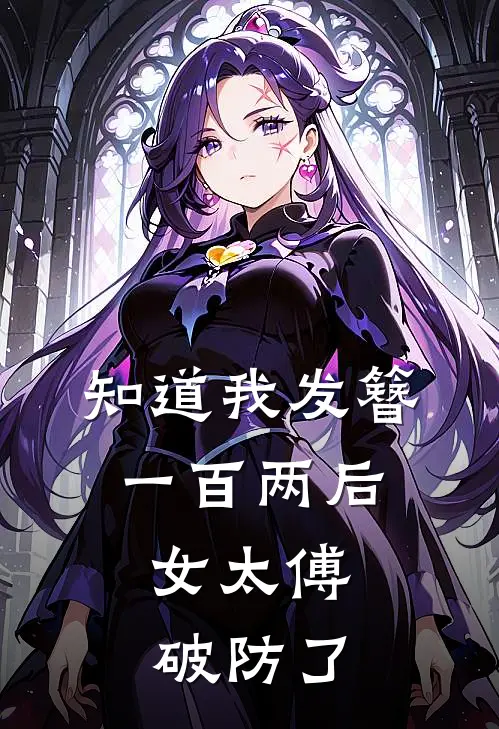 知道我发簪一百两后，女太傅破防了