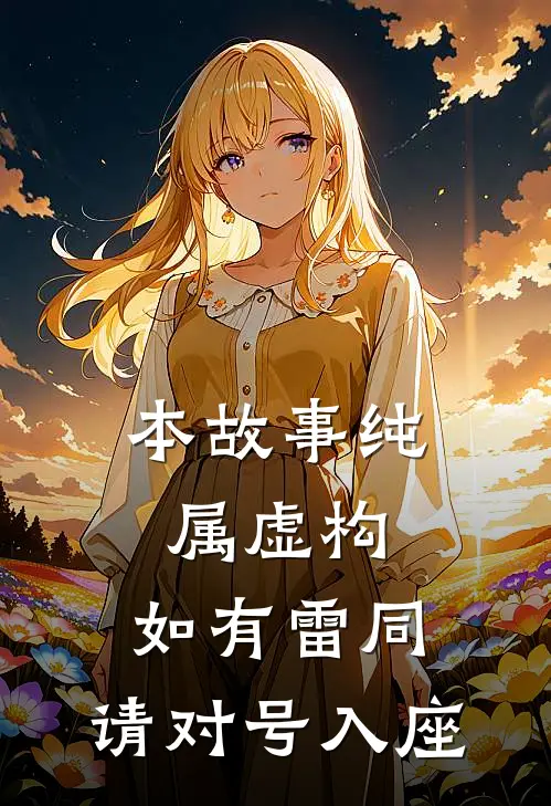 本故事纯属虚构，如有雷同，请对号入座