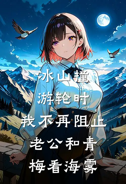 冰山撞游轮时，我不再阻止老公和青梅看海雾