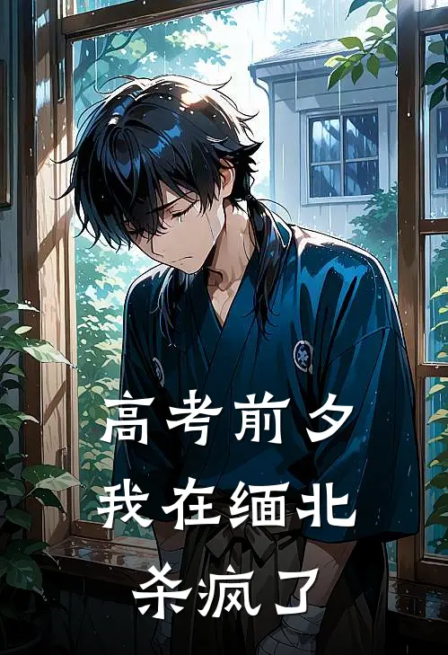 高考前夕，我在缅北杀疯了