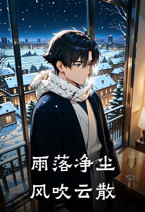 雨落净尘，风吹云散
