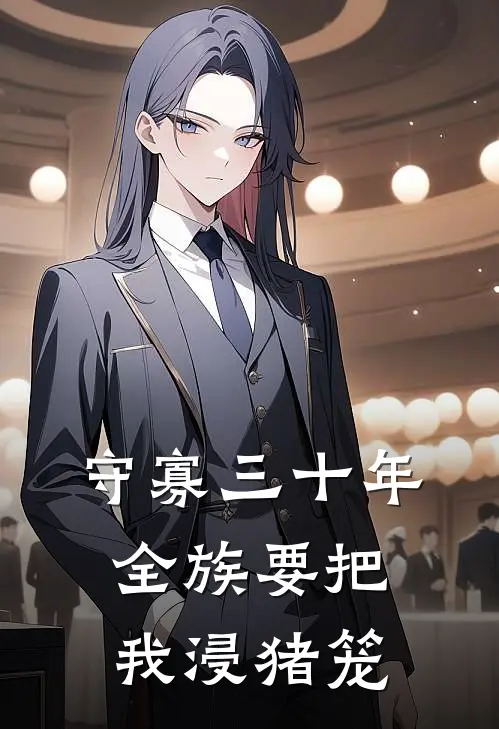 守寡三十年，全族要把我浸猪笼