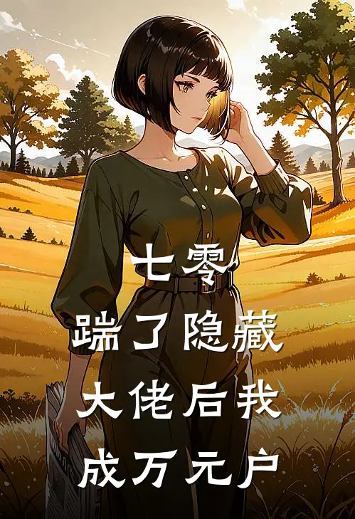 七零：踹了隐藏大佬后我成万元户