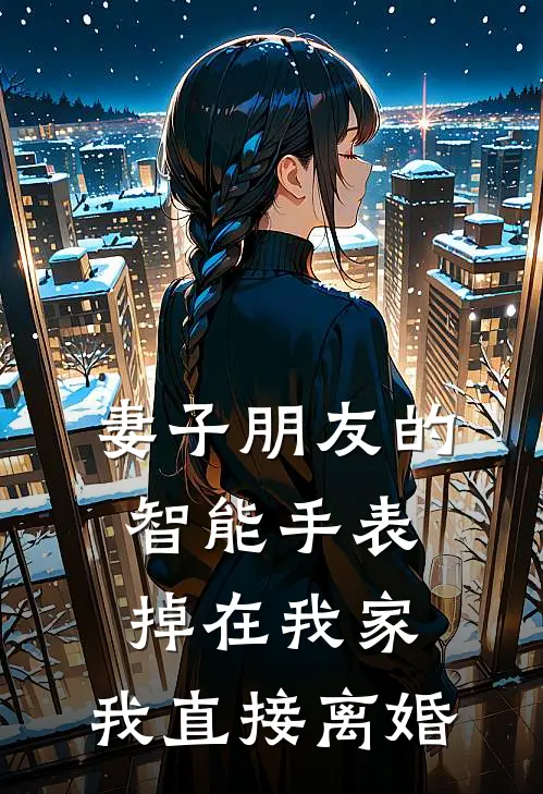 妻子朋友的智能手表掉在我家，我直接离婚