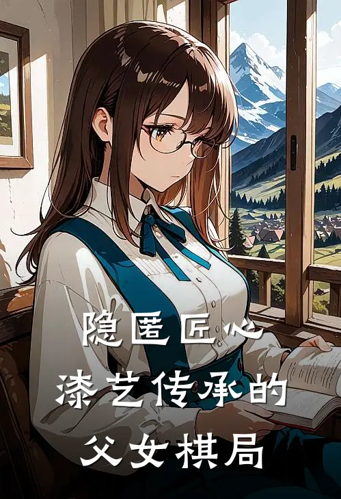 隐匿匠心：漆艺传承的父女棋局