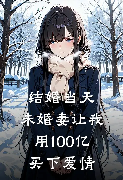 结婚当天，未婚妻让我用100亿买下爱情