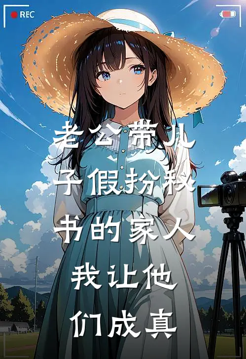 老公带儿子假扮秘书的家人，我让他们成真