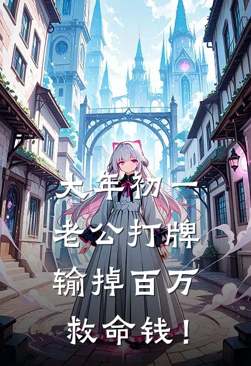 大年初一老公打牌输掉百万救命钱！