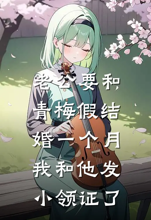 老公要和青梅假结婚一个月，我和他发小领证了