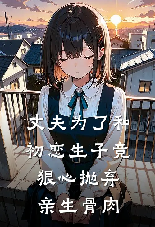 丈夫为了和初恋生子竟狠心抛弃亲生骨肉