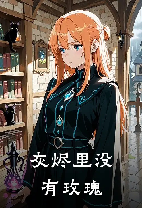 灰烬里没有玫瑰