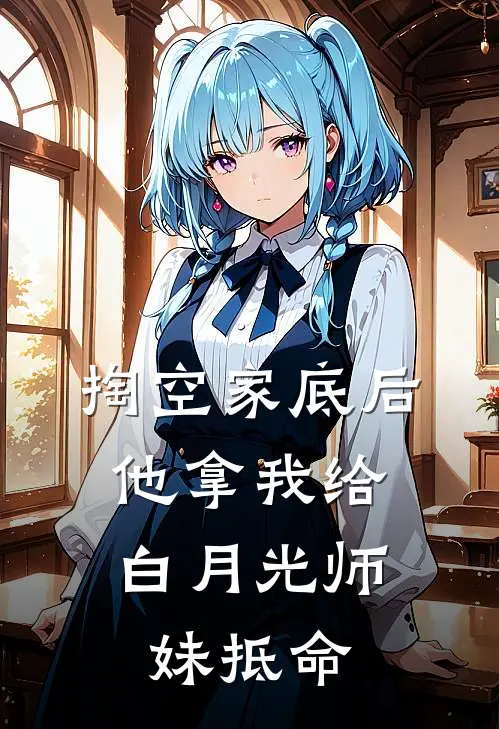 掏空家底后，他拿我给白月光师妹抵命