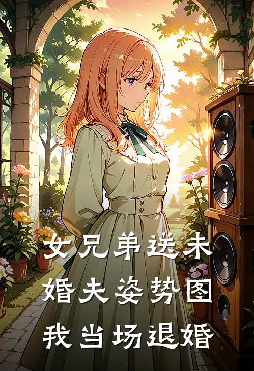 女兄弟送未婚夫姿势图我当场退婚