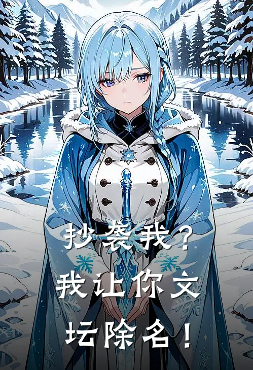 抄袭我？我让你文坛除名！