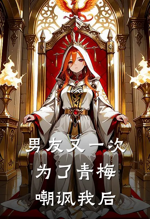 男友又一次为了青梅嘲讽我后