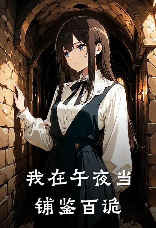 我在午夜当铺鉴百诡