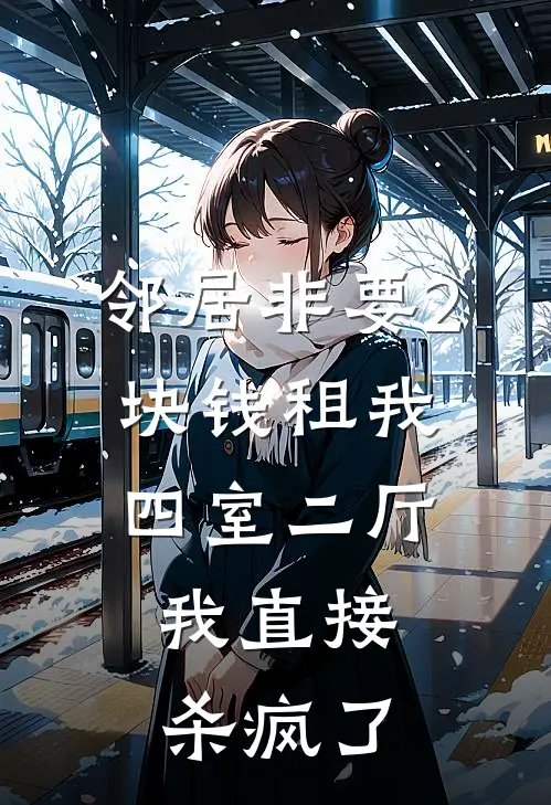 邻居非要2块钱租我四室二厅，我直接杀疯了