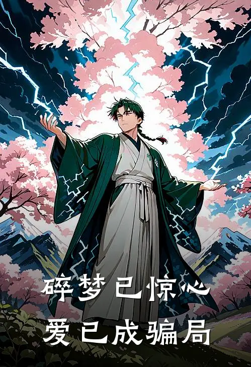 碎梦已惊心，爱已成骗局