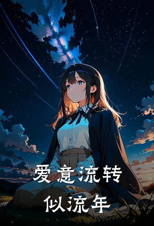 爱意流转似流年
