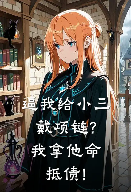 逼我给小三戴项链?我拿他命抵债!