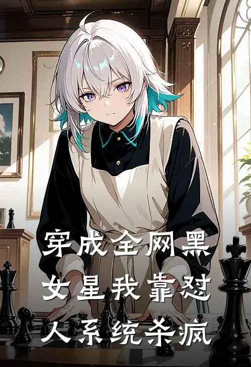 穿成全网黑女星我靠怼人系统杀疯