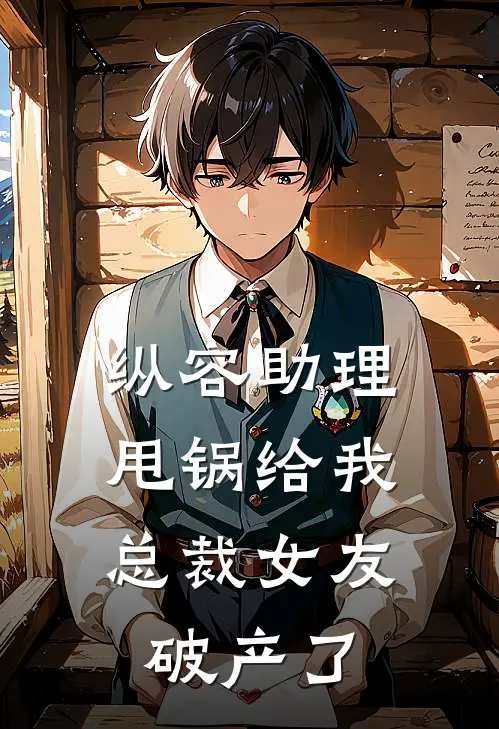 纵容助理甩锅给我，总裁女友破产了