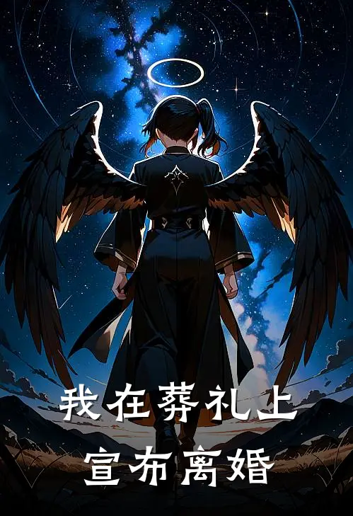 我在葬礼上宣布离婚