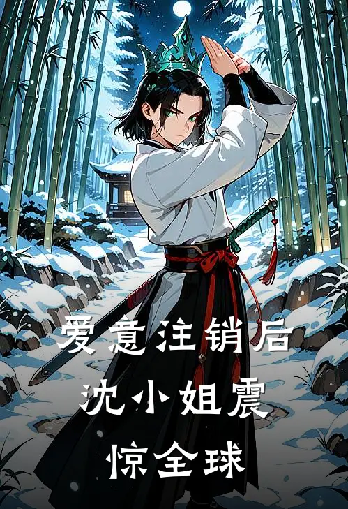 爱意注销后，沈小姐震惊全球